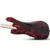 Schecter 1245 Sun Valley Super Shredder FR S Red Reign gitara elektryczna