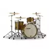 Sonor 16100134 zestaw perkusyjny sq1 322 nm-mh SGM Satin Gold Metallic