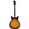 Hagstrom Super Viking 18 Tabacco Sunburst gitara elektryczna