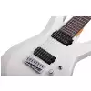 Schecter 441 C-8 Deluxe Satin White gitara elektryczna Schecter 441 C-8 Deluxe Satin White gitara elektryczna