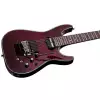 Schecter 1829 Hellraiser C-7 FR S Black Cherry gitara elektryczna