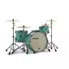 Sonor 16100537 zestaw perkusyjny sq1 324 nm-mh CRB Cruiser Blue