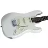 Schecter 7051 USA Custom Nick Johnston Traditional Atomic Snow gitara elektryczna