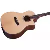Schecter 3712 Orleans Studio Natural Satin gitara elektroakustyczna