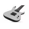 Schecter 874 Signature Keith Merrow KM-7 MKIII Legacy Trans White gitara elektryczna