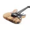 Schecter 1265 Sun Valley Super Shredder Exotic FR Black Limba gitara elektryczna