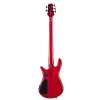 Spector NSDM5INFRD gitara basowa NS Dimension MS 5 5-Saiter aktiv Inferno Red G