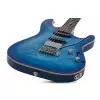 Schecter 7300 California Classic Trans Sky Burst gitara elektryczna