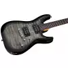 Schecter 446 C-6 Plus Charcoal Burst gitara elektryczna