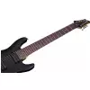 Schecter 440 C-8 Deluxe Satin Black gitara elektryczna