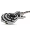 Schecter 4535 Wylde Audio Odin Grail Black/Silver gitara elektryczna