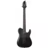 Schecter 621 PT-7 Multiscale Black Ops Satin Black Open Pore gitara elektryczna
