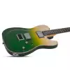 Schecter 7321 PT Classic Caribbean Fade Burst gitara elektryczna Schecter 7321 PT Classic Caribbean Fade Burst gitara elektryczna