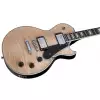 Schecter 655 Solo-II Custom Gloss Natural/Black gitara elektryczna