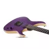 Schecter 462 Signature John Browne TAO-6 Satin Trans Purple gitara elektryczna