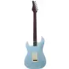 Schecter 7154 USA Nick Johnston Trad. Wembley FM Nitro Atomic gitara elektryczna