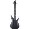 Schecter 2477 Damien 8 MultiScale Satin Black gitara elektryczna