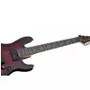 Schecter 3249 Demon 7 Crimson Red Burst gitara elektryczna
