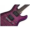 Schecter 445 C-6 Plus Electric Magenta gitara elektryczna Schecter 445 C-6 Plus Electric Magenta gitara elektryczna