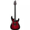 Schecter 3245 Demon 6 Crimson Red Burst gitara elektryczna