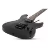 Schecter 2471 Damien 6 FR Satin Black gitara elektryczna