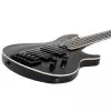 Schecter 1395 SLS Elite 5 Evil Twin Satin Black gitara basowa
