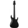 Schecter 2478 Damien 7 MultiScale Satin Black gitara elektryczna leworęczna Schecter 2478 Damien 7 MultiScale Satin Black gitara elektryczna leworęczna
