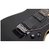 Schecter 3661 Demon 6 FR Aged Black Satin gitara elektryczna