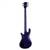 Spector NSETHOSHP5PL gitara basowa NS Ethos HP 5 5-Saiter aktiv Plum Crazy Gloss