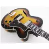 FGN Masterfield Jazz HH Jazz Burst gitara elektryczna