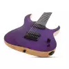 Schecter 463 Signature John Browne TAO-7 Satin Trans Purple gitara elektryczna