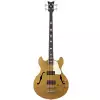 Schecter 1551 Corsair Bass Metallic Gold gitara basowa