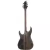 Schecter 1347 SLS Elite C-1 Evil Twin Satin Black gitara elektryczna