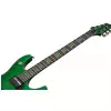 Schecter 221 Signature Kenny Hickey S Steele Green gitara elektryczna