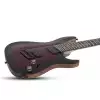 Schecter 2462 Omen Elite 7 MultiScale Black Cherry Burst gitara elektryczna