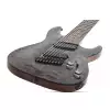 Schecter 2466 Omen Elite 8 MultiScale Charcoal gitara elektryczna