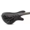 Schecter 2272 Stiletto-4 Stealth Pro EX Satin Black gitara basowa