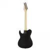 FGN J-Standard Iliad Dark Evolution 7 Open Pore Black gitara elektryczna