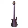 Spector SKYLER5VSM gitara basowa Korean Artist Skyler Acord 5-Saiter Violet Sta