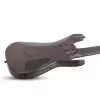 Schecter 2469 Omen Elite 8 MultiScale Black Cherry Burst Link gitara elektryczna leworczna