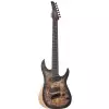 Schecter 1509 Reaper 7 Multiscale Charcoal Burst gitara elektryczna