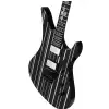 Schecter 1740 Signature Synyster Custom FR Gloss Black/Silver S gitara elektryczna Schecter 1740 Signature Synyster Custom FR Gloss Black/Silver S gitara elektryczna
