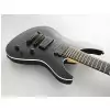 FGN J-Standard Mythic 7 Open Pore Black gitara elektryczna