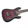 Schecter 3264 Demon 8 Crimson Red Burst gitara elektryczna