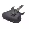 Schecter 873 Signature Keith Merrow KM-6 MKIII Legacy Trans Black gitara elektryczna