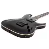 Schecter 1347 SLS Elite C-1 Evil Twin Satin Black gitara elektryczna