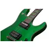 Schecter 221 Signature Kenny Hickey S Steele Green gitara elektryczna