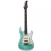 Schecter 7154 USA Nick Johnston Trad. Wembley FM Nitro Atomic gitara elektryczna