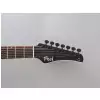 FGN J-Standard Iliad Dark Evolution 7 Open Pore Black gitara elektryczna