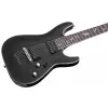 Schecter 1185 Damien Platinum-7 Satin Black gitara elektryczna